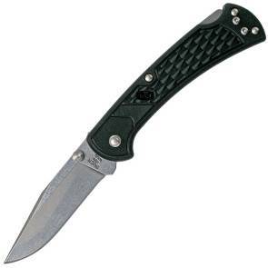 Складной нож Buck 112 Slim Knife Select Black