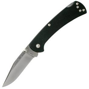 Складной нож Buck 112 Slim Ranger Pro Black
