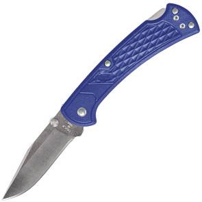 Складной нож Buck 112 Ranger Slim Knife Select Blue