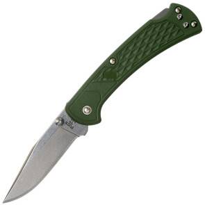 Складной нож Buck 112 Slim Select Ranger OD Green Folding Lock Back