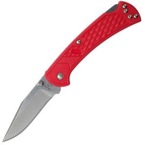Складной нож Buck 112 Ranger Slim Select Red