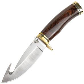 Разделочный шкуросъемный нож Buck Zipper