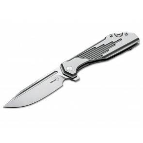 Складной карманный нож Boker Plus Lateralus Steel