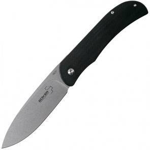 Складной нож Boker Plus Exskelibur I Framelock Steel