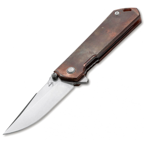 Складной полуавтоматический нож Boker Plus Kihon Assisted Copper