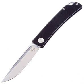 Складной нож Boker Plus Celos G10 Black