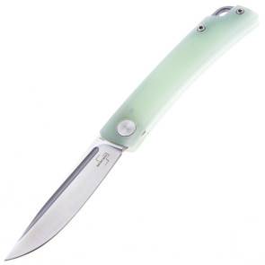 Складной нож Boker Plus Celos Jade G10