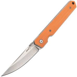 Складной карманный нож Boker Plus Kwaiken Folder Orange