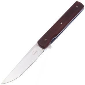Складной карманный нож Boker Plus Urban Trapper Linear Cocobolo