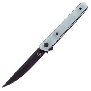 Складной джентльменский нож Boker Plus Kwaiken Mini Air Jade G10