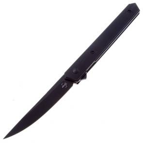 Складной джентльменский нож Boker Plus Kwaiken Air G10 All Black