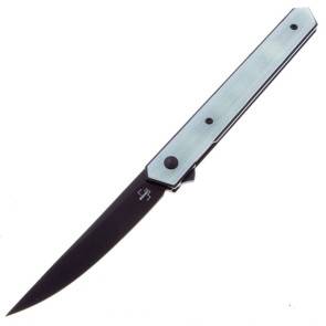 Складной джентльменский нож Boker Plus Kwaiken Air Jade G10