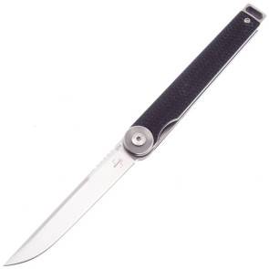 Складной джентльменский нож Boker Plus Kaizen Black