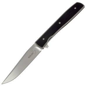 Складной джентльменский нож Boker Plus Urban Trapper G10