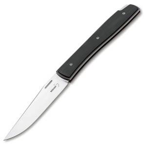 Складной карманный нож Boker Plus Urban Trapper Backlock G10