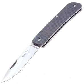 Складной карманный нож Boker Plus Tech Tool 1 Titanium