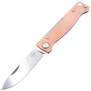 Складной карманный нож Boker Plus Atlas Copper