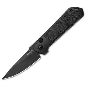 Складной тактический автоматический нож Boker Plus Kihon Auto All Black