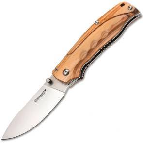 Складной охотничий нож Boker Magnum Pakka Hunter