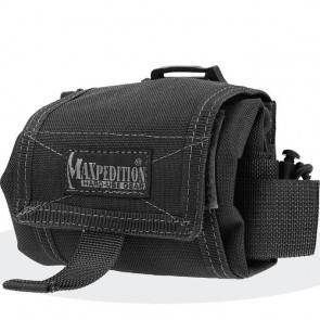Складная сумка-трансформер Maxpedition Mega Rollypoly Black