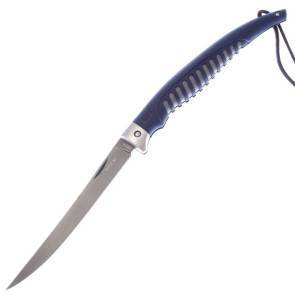 Складной филейный нож Buck Silver Creek Filet
