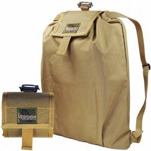 Складной рюкзак-трансформер Maxpedition Rollypoly Backpack Khaki