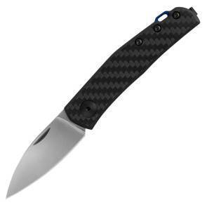Складной нож Zero Tolerance ZT0235 Jens Anso Slipjoint Folding Knife