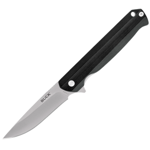 Складной карманный нож Buck Knives Langford Black