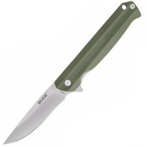 Складной карманный нож Buck Knives Langford Green