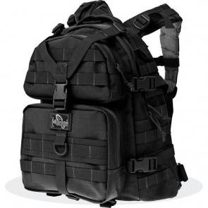 Тактический рюкзак Maxpedition Condor-II Backpack black