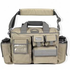 Тактическая сумка Maxpedition Operator Tactical Attache Khaki-Foliage