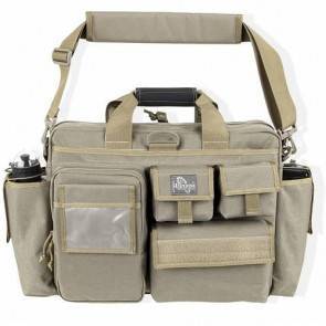 Тактическая сумка Maxpedition Aggressor Tactical Attache Khaki