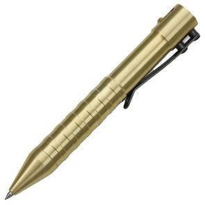 Тактическая ручка Boker Plus K.I.D. cal .50 Brass