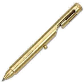Тактическая ручка Boker Plus CID cal .45 Brass