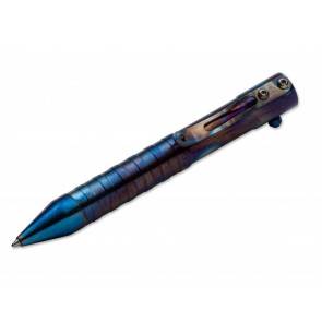 Тактическая ручка Boker Plus K.I.D. cal .50 Titan Flame