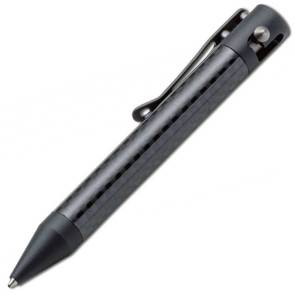 Тактическая ручка Boker Plus Tactical Pen Carbon