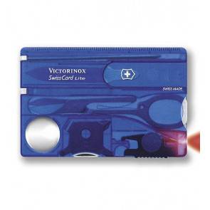 Швейцарская карточка Victorinox 0.7322.T2 Lite