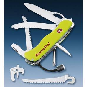 Складной нож Victorinox модель 0.8623. MN Rescue tool