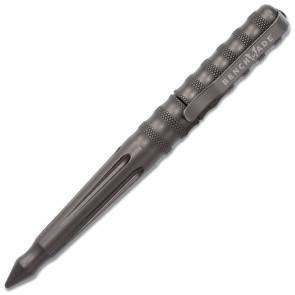 Тактическая ручка Benchmade Aluminium Black, Black Ink
