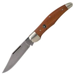 Складной джентльменский нож Boker Manufaktur Solingen 20-20 Plum Wood