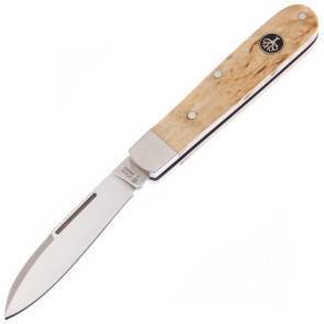 Складной джентльменский нож Böker Manufaktur Solingen Barlow Prime Maserbirke