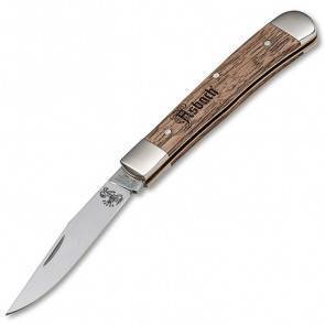 Нож складной карманный Boker Manufaktur Solingen Trapper Asbach Uralt