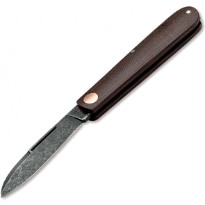Нож складной джентльменский Böker Manufaktur Solingen Barlow Prime EDC Green