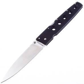 Складной нож Cold Steel Hold Out 6" Blade Plain Edge Blk S35VN