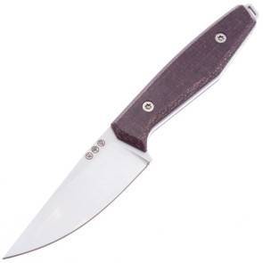 Нож скрытого ношения (засапожный нож) Böker Manufaktur Solingen Daily Knives "AK1" Droppoint