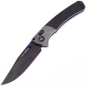 Коллекционный складной нож Benchmade Crooked River