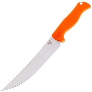 Походный полевой разделочный нож с фиксированным клинком Benchmade Meatcrafter