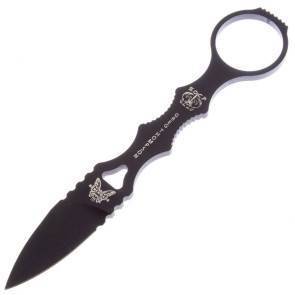 Городской нож скрытого ношения Benchmade Mini SOCP Dagger Black