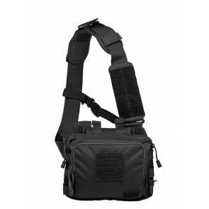 Тактическая плечевая сумка 5.11 Tactical 2-Banger Bag Black 56180-019