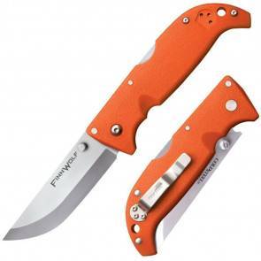 Складной туристический нож Cold Steel Finn Wolf (Blaze Orange)